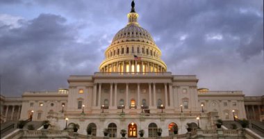 Washington DC 'deki Kongre Binası