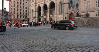Notre Dame Bazilikası, Montreal, Quebec, Kanada