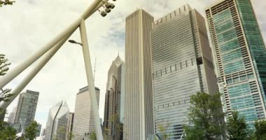 Chicago dönüm noktası mimarisi