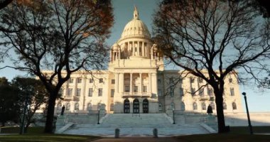 Providence ABD 'deki Rhode Island Eyalet Binası