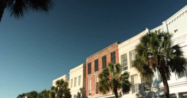 Charleston Güney Carolina şehir merkezi iş bölgesi