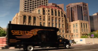Phoenix Arizona 'daki Maricopa İlçe Adliyesi