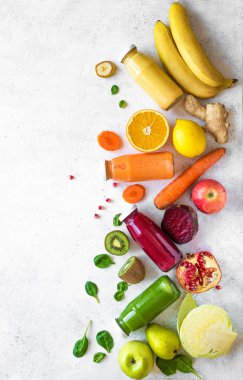 Smoothies veya meyve suları