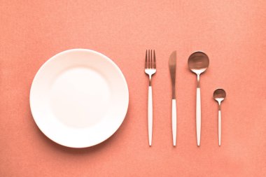 Yaşam mercan Tablo ayarı.