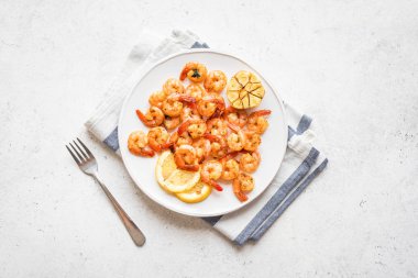 Kızarmış karides, karides