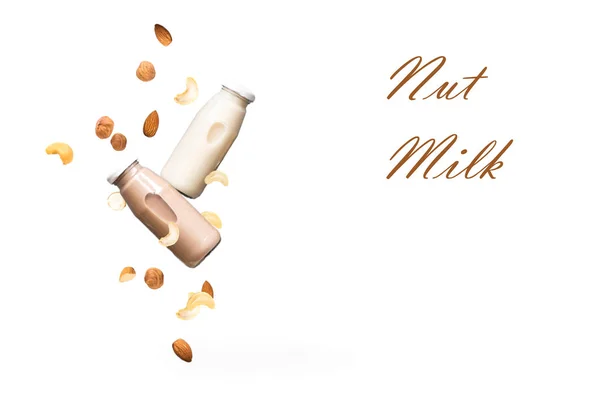 Moer melk — Stockfoto