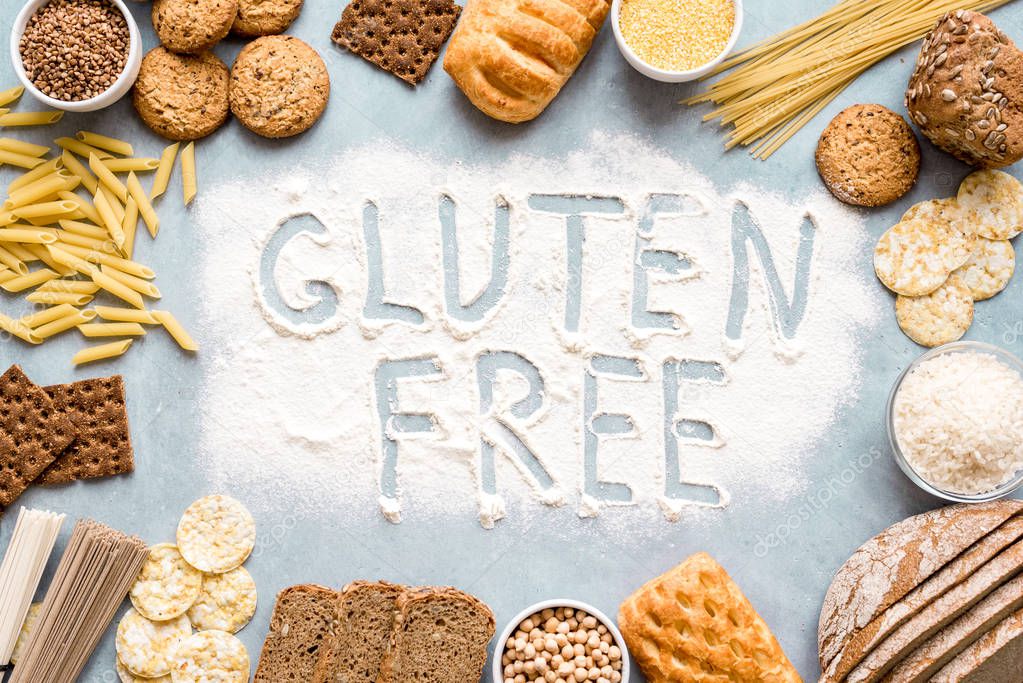 Gluten free food