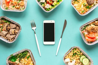 Günlük yemek servisi