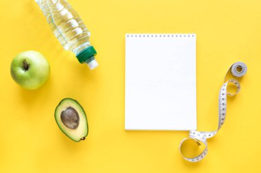 sağlıklı diyet kavramı