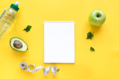 sağlıklı diyet kavramı