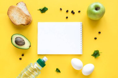 Sağlıklı Kahvaltı Konsepti