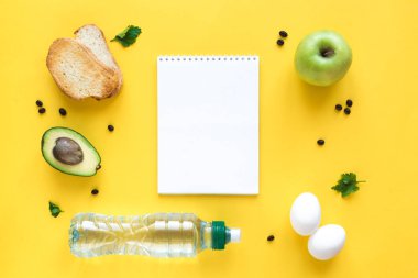 Sağlıklı Kahvaltı Konsepti