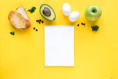 Sağlıklı Kahvaltı Konsepti