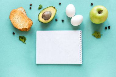 Sağlıklı Kahvaltı Konsepti