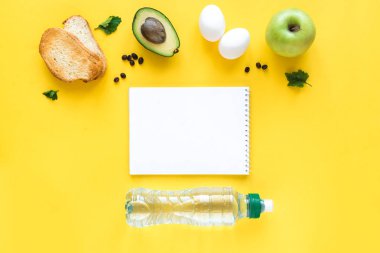 Sağlıklı Kahvaltı Konsepti