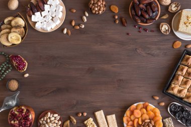 Ortadoğu tatlılar.