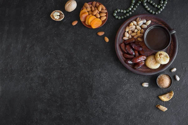 Müslüman Iftar yemekleri