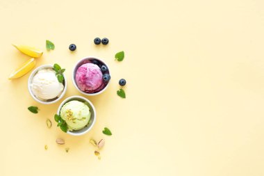 Dondurma Çeşitleri