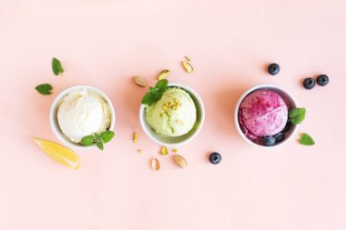 Dondurma Çeşitleri