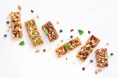 Granola Çubukları
