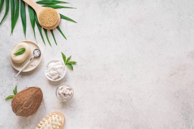 Hindistan cevizi spa 