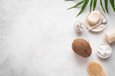 Hindistan cevizi spa