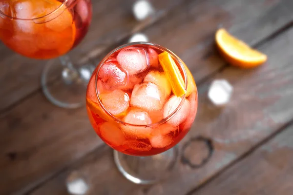 Cocktail spritz Aperol — Photo
