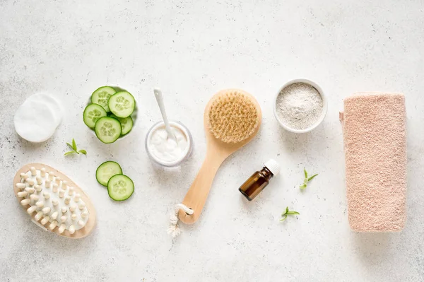 Natural Skincare — Stock Photo, Image