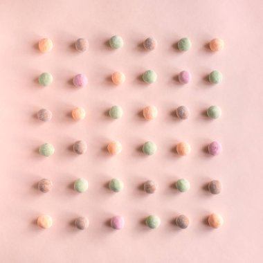 Mini Mochi tatlısı