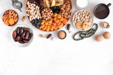 Müslüman Iftar yemekleri