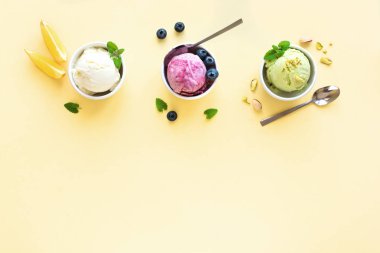 Dondurma Çeşitleri