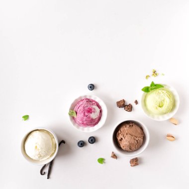 Dondurma Çeşitleri