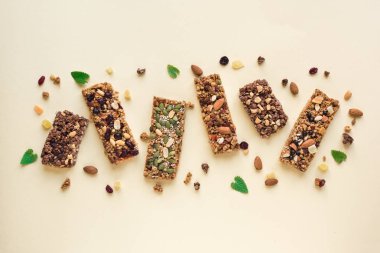 Granola Çubukları