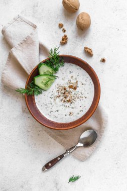 Tarator soğuk çorba