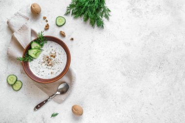 Tarator soğuk çorba