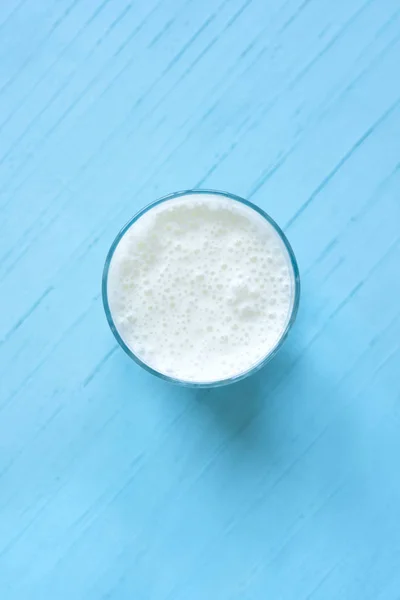 Joghurtgetränk, Ayran — Stockfoto