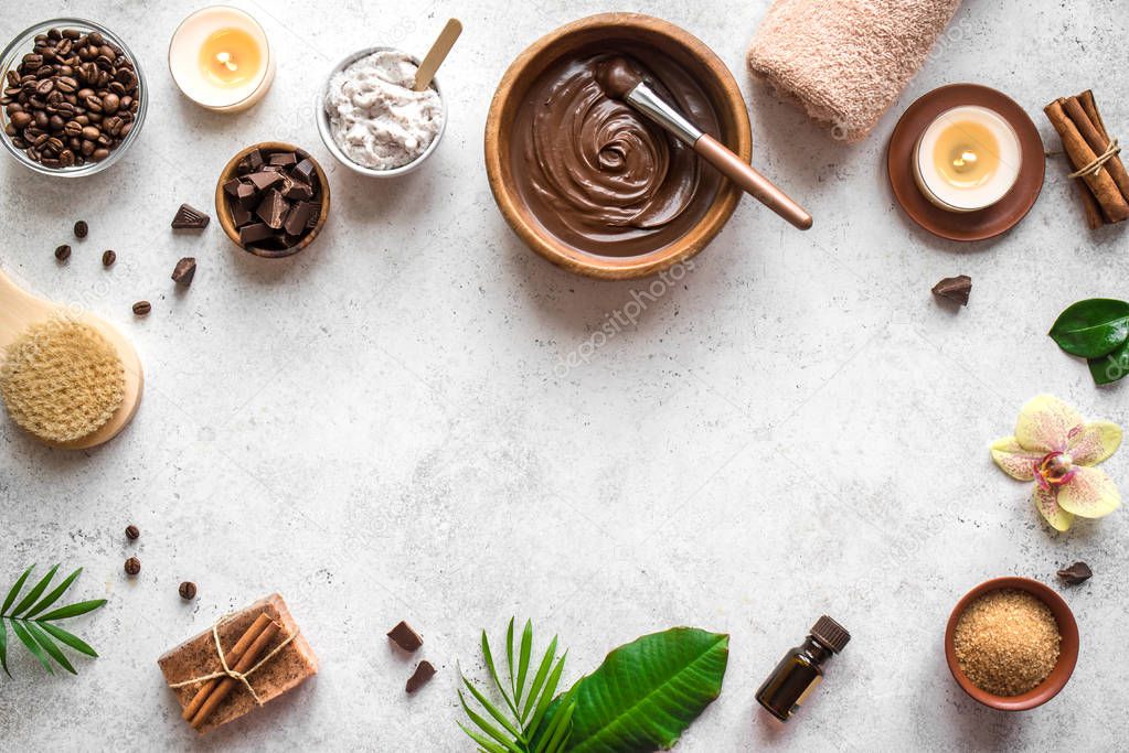 Chocolate and Coffee Spa