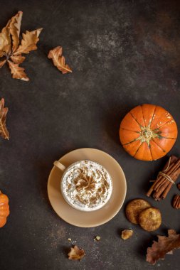 Kabak spice latte