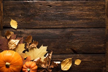 Şükran Günü Arkaplanı