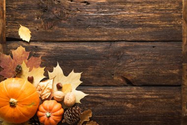 Şükran Günü Arkaplanı