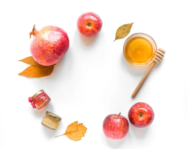 Ruw hashanah — Stockfoto