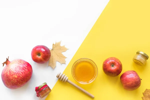 Rosh Hashanah. — Fotografia de Stock