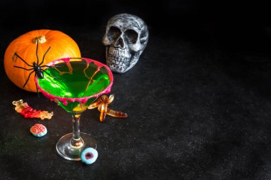 Halloween kokteyl