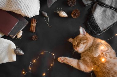 Kış hygge kavramı