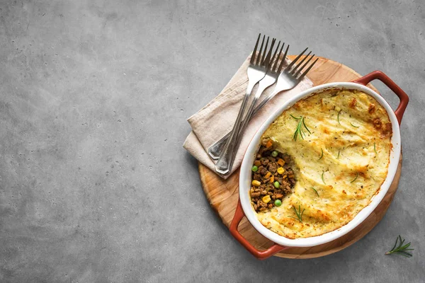 Shepherd\'s Pie