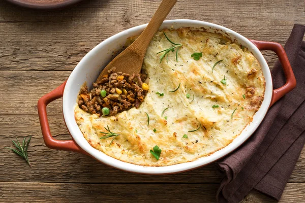 Shepherd\'s Pie