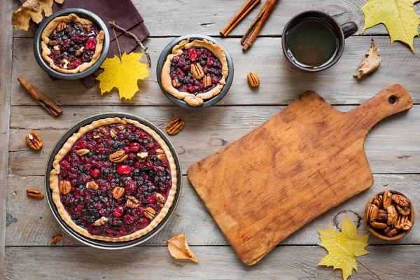 Pasteles de otoño — Foto de Stock