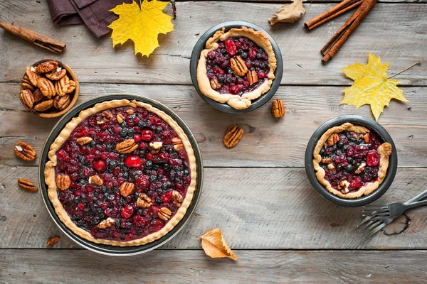 Pasteles de otoño — Foto de Stock