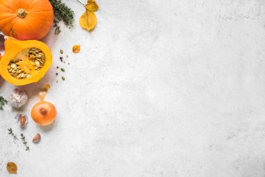 Sonbahar pişirme arka plan