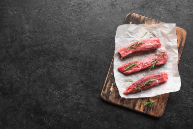 New york şerit biftek